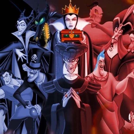 Disney villains thumbnail