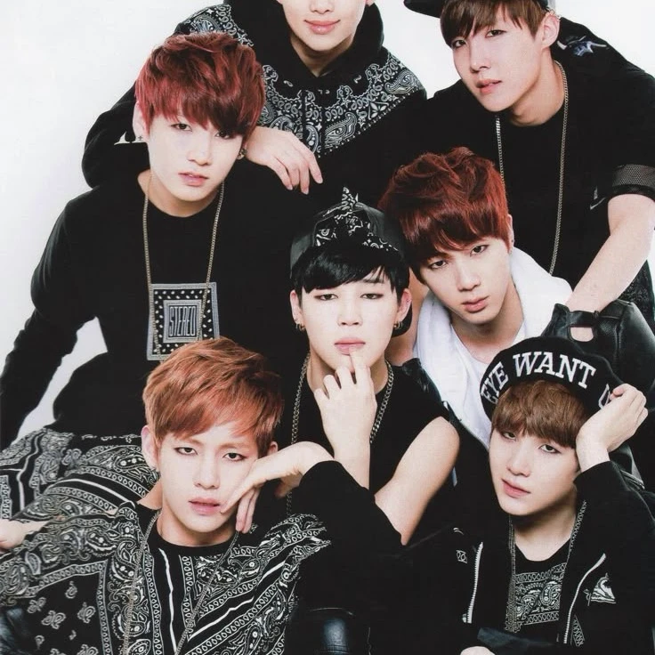 BTS: rascals thumbnail