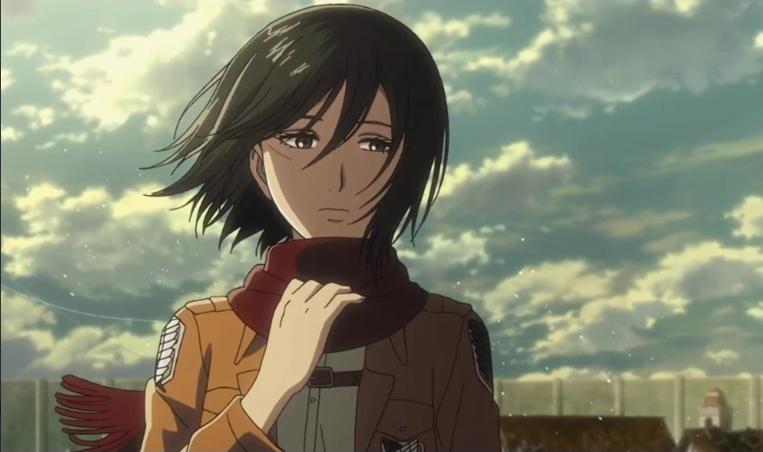 mikasa thumbnail