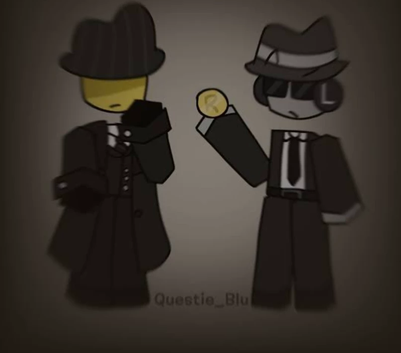 Mafioso and Chance (forsaken) thumbnail