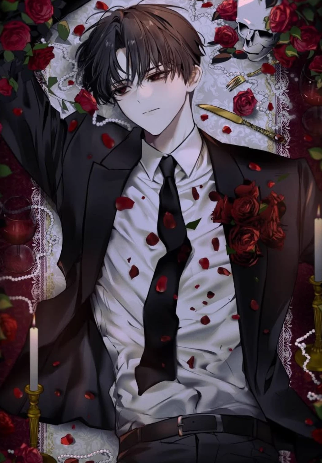 Eric..\[son for ceo father and your forced husband\] thumbnail
