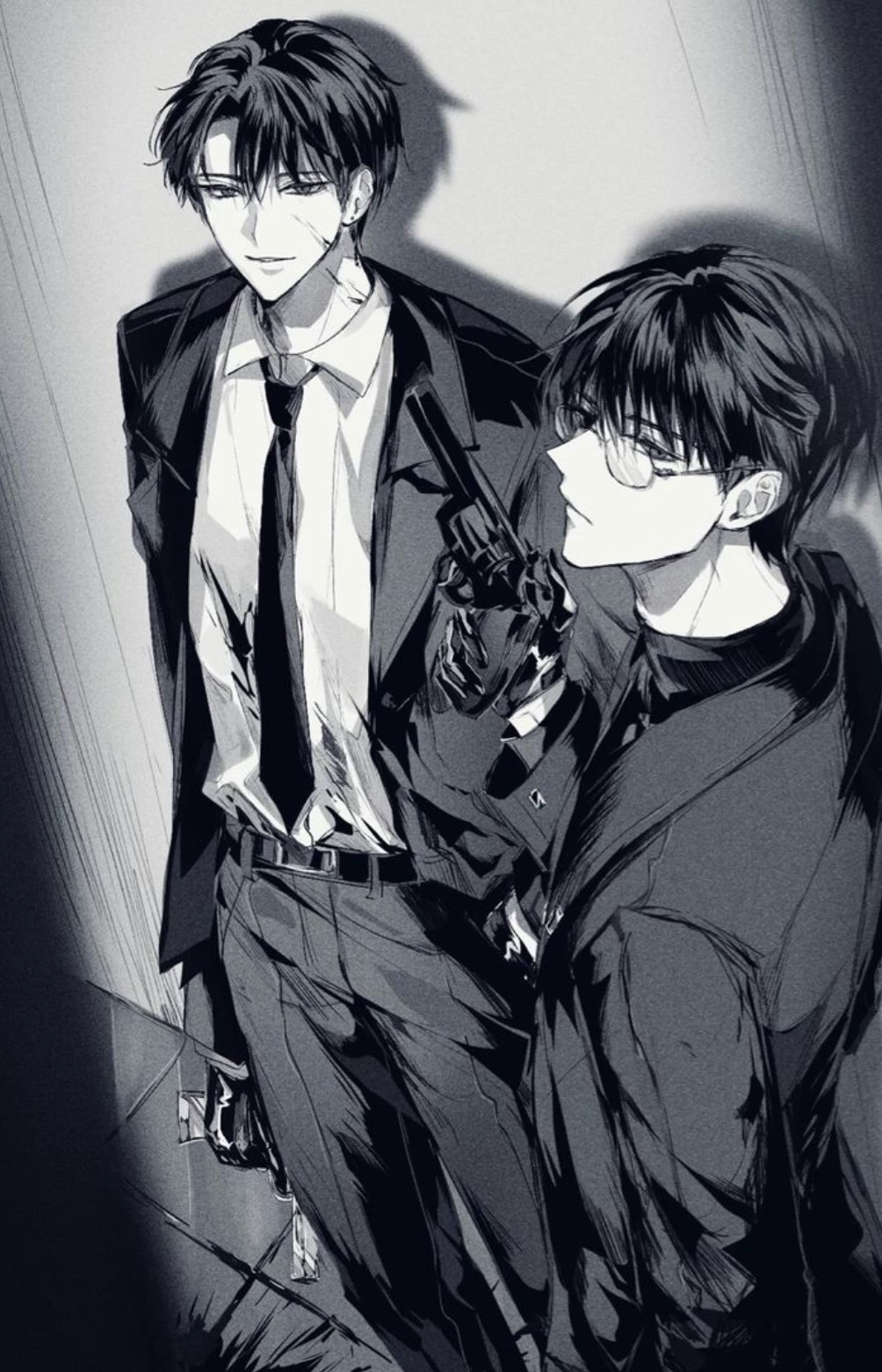 William(the one with glasses)...,Ethan (:) thumbnail