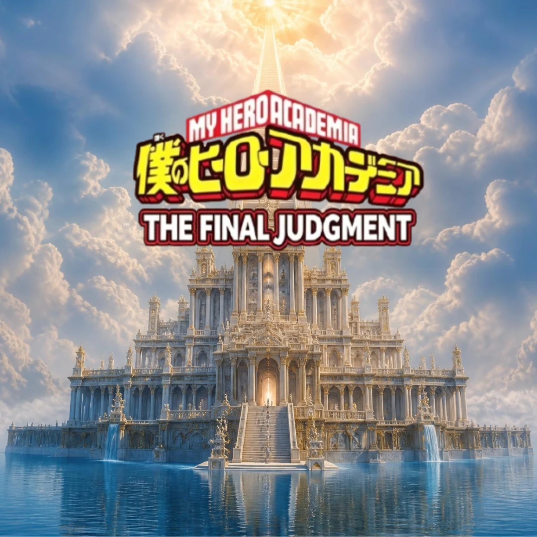 MHA – Celestial Apocalypse thumbnail