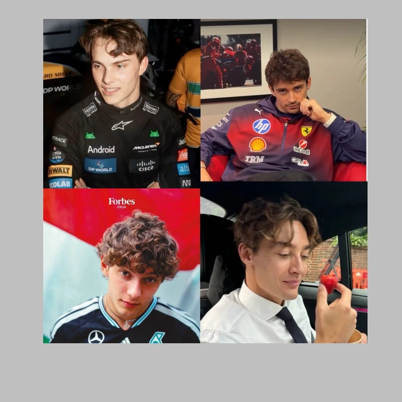 Formula 1 guys thumbnail