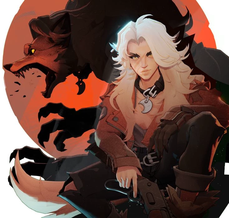 Silver (deadlock) thumbnail