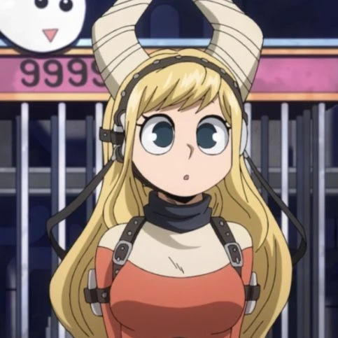 Pony tsunotori (my hero academia) thumbnail
