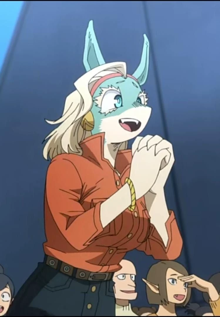 Ippan josei (my hero academia)  thumbnail