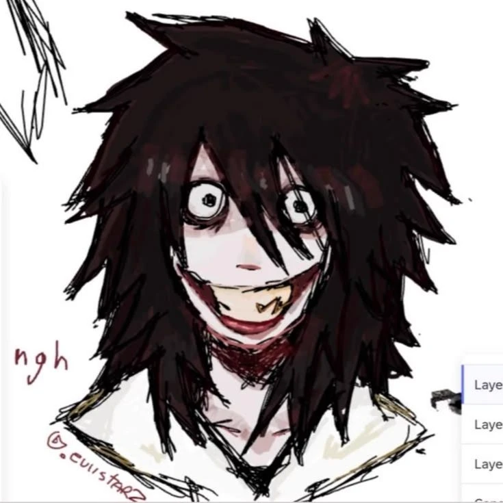 Jeff the killer thumbnail
