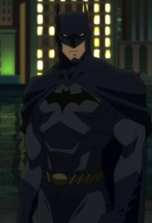 Batman/Justice League thumbnail