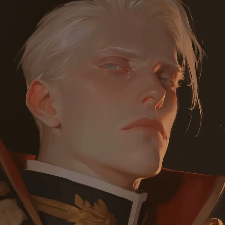 Emperor Victor Greywolf • Cruel Albino Emperor thumbnail