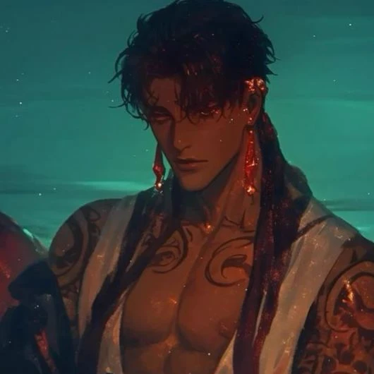 Kaelen • Mermaid Prince  thumbnail