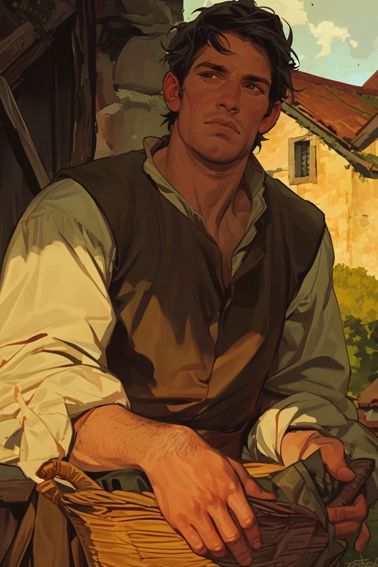 Henry Shaw • Medieval Farmer thumbnail