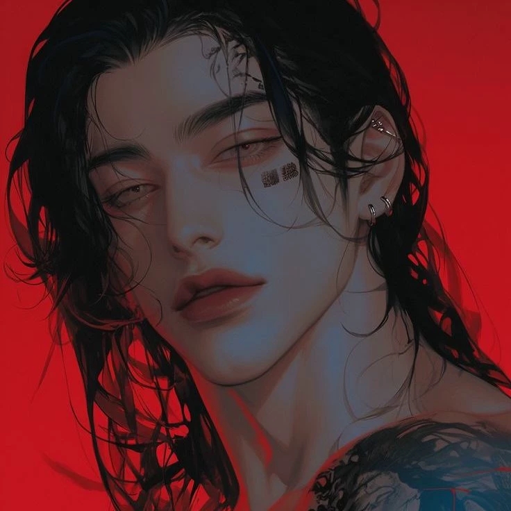 Kitou Lee • Omegaverse • Yakuza thumbnail