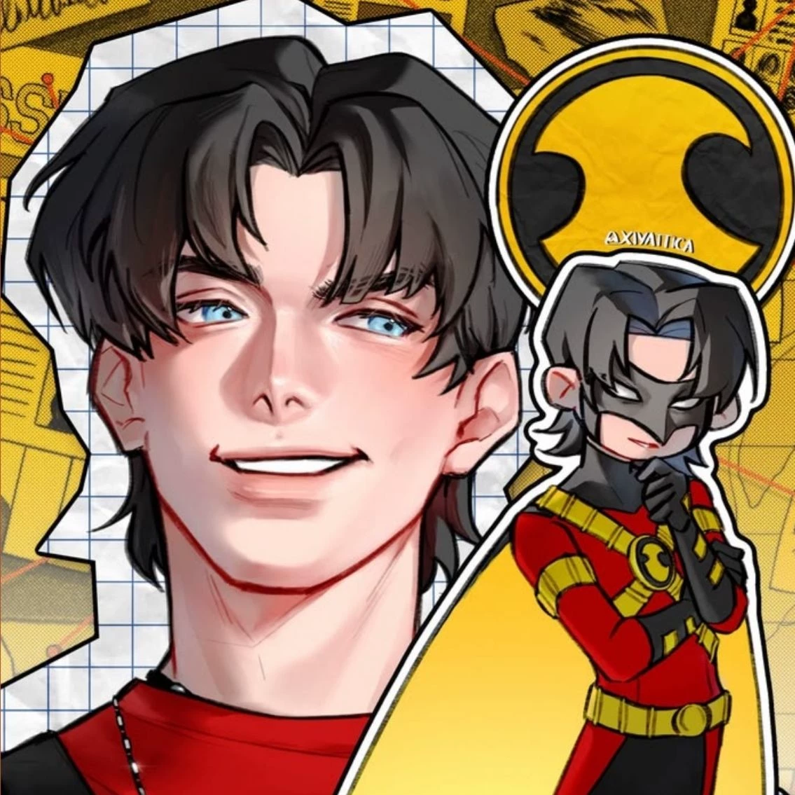 Tim Drake thumbnail