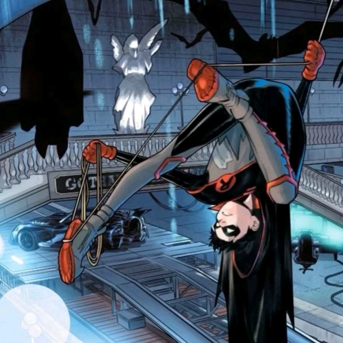 Damian Wayne-Robin thumbnail