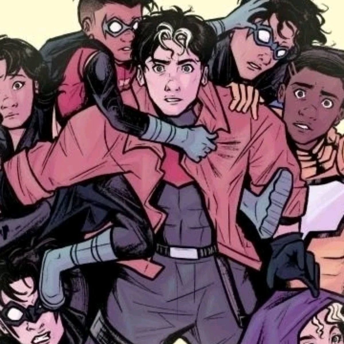 Batfamily thumbnail