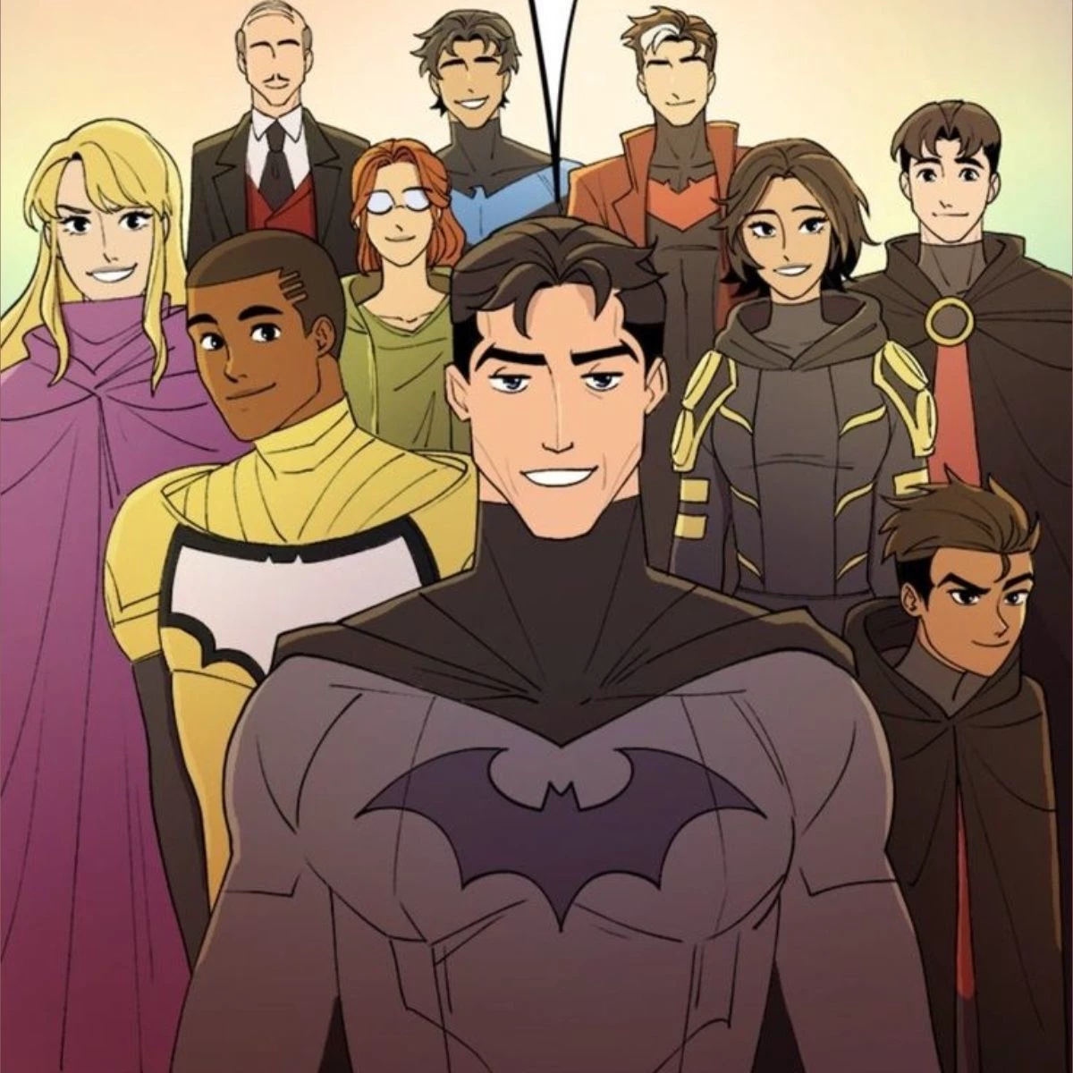 The Batfamily thumbnail