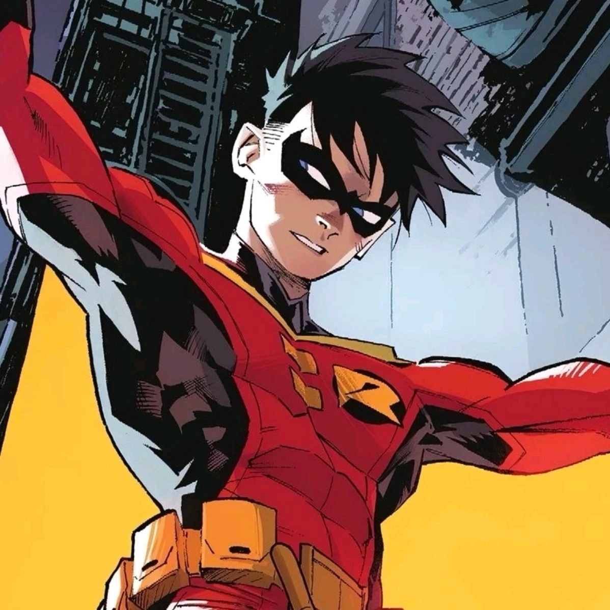 Tim Drake thumbnail