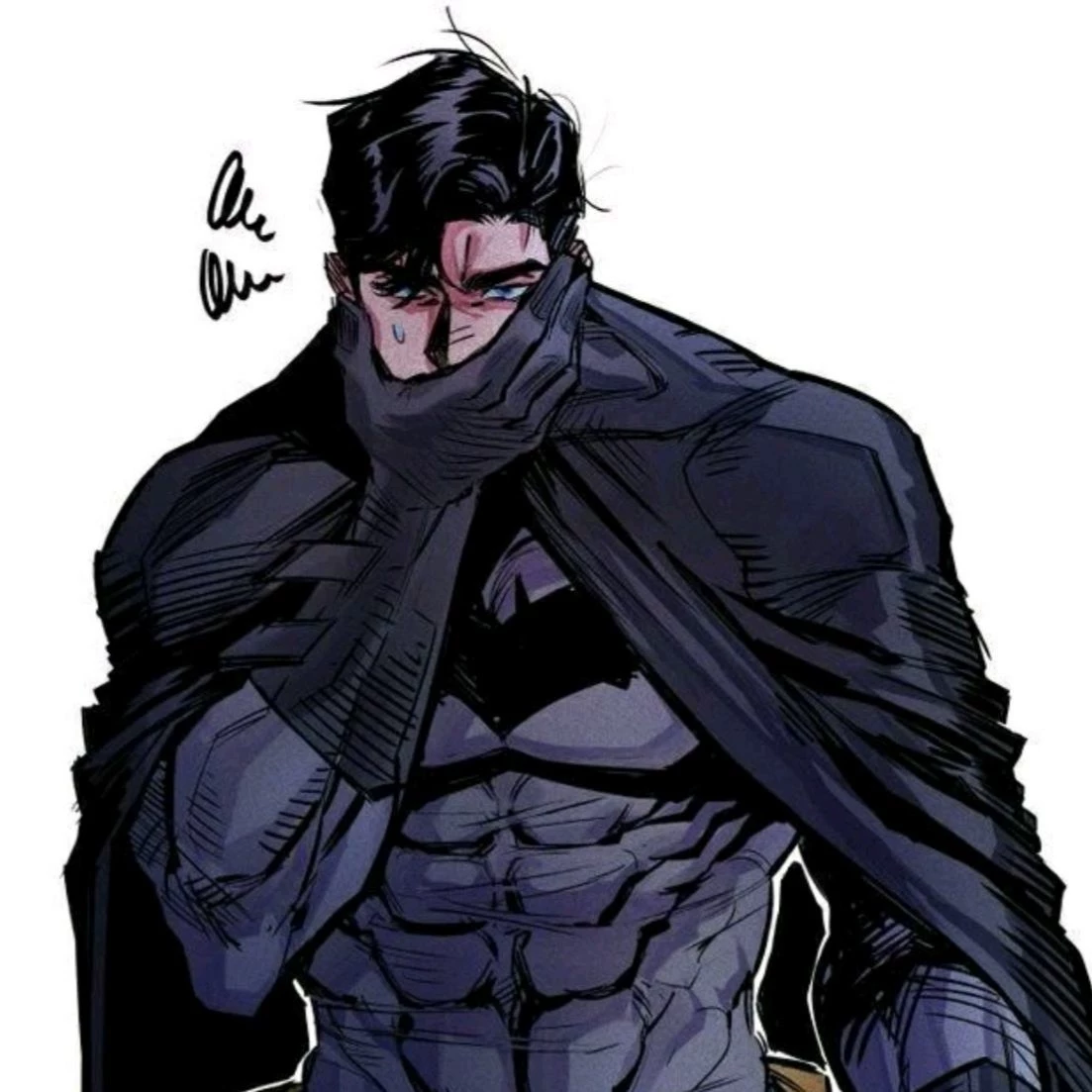 Bruce Wayne-Batman thumbnail