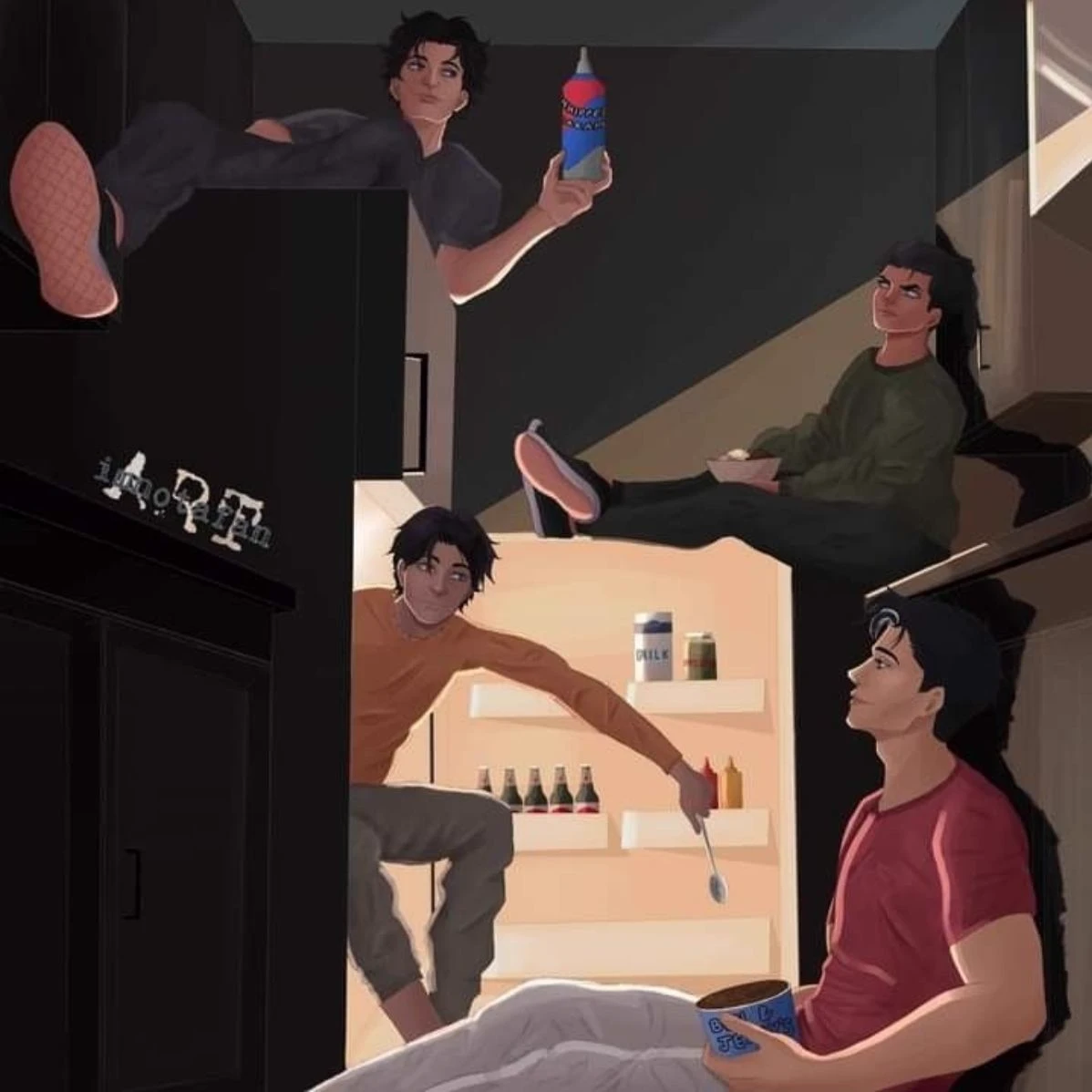 The Batfamily thumbnail