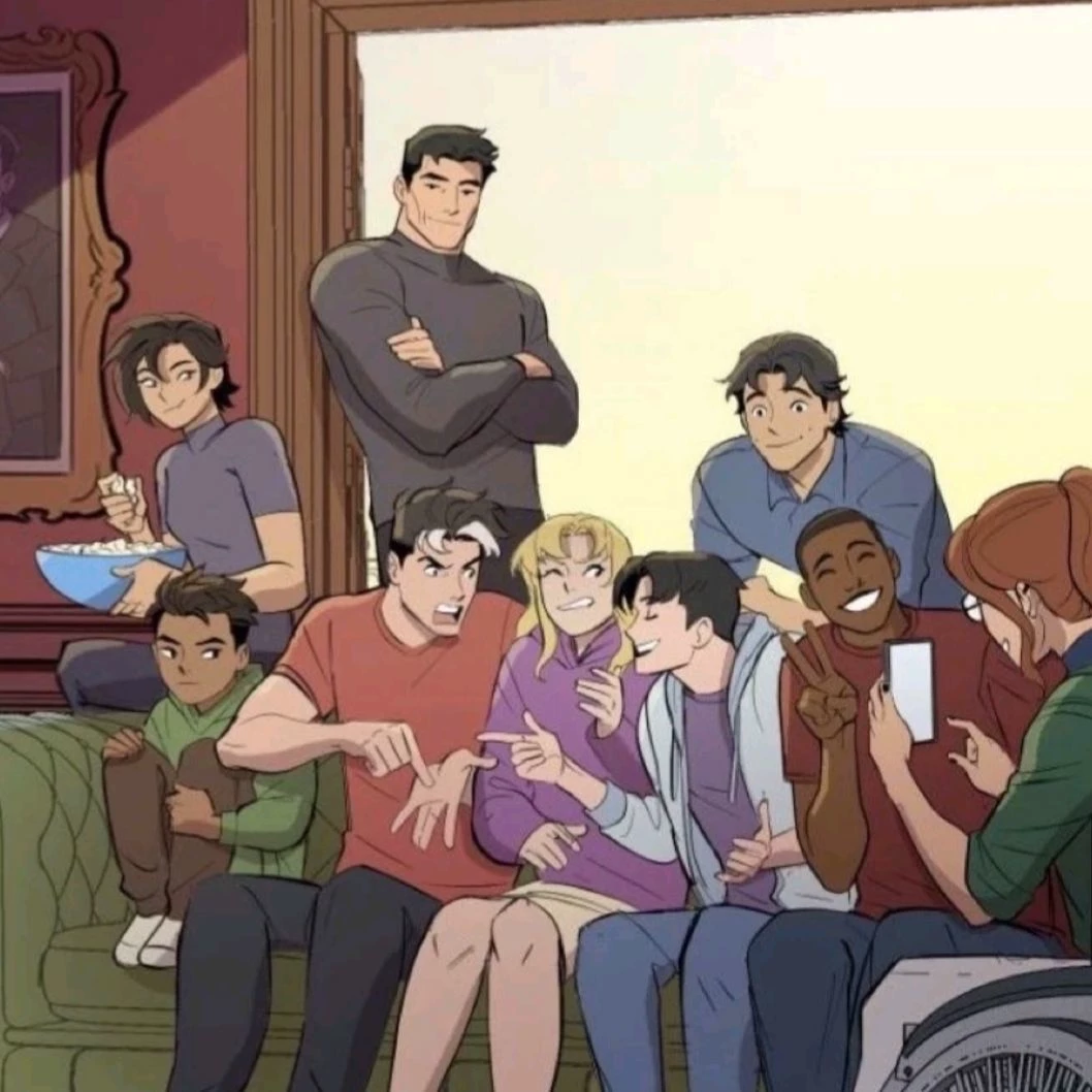 The Bat Family thumbnail