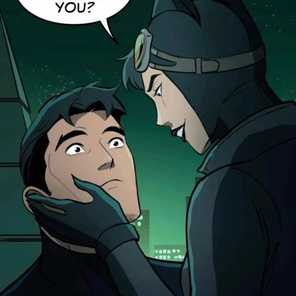 Bruce Wayne thumbnail