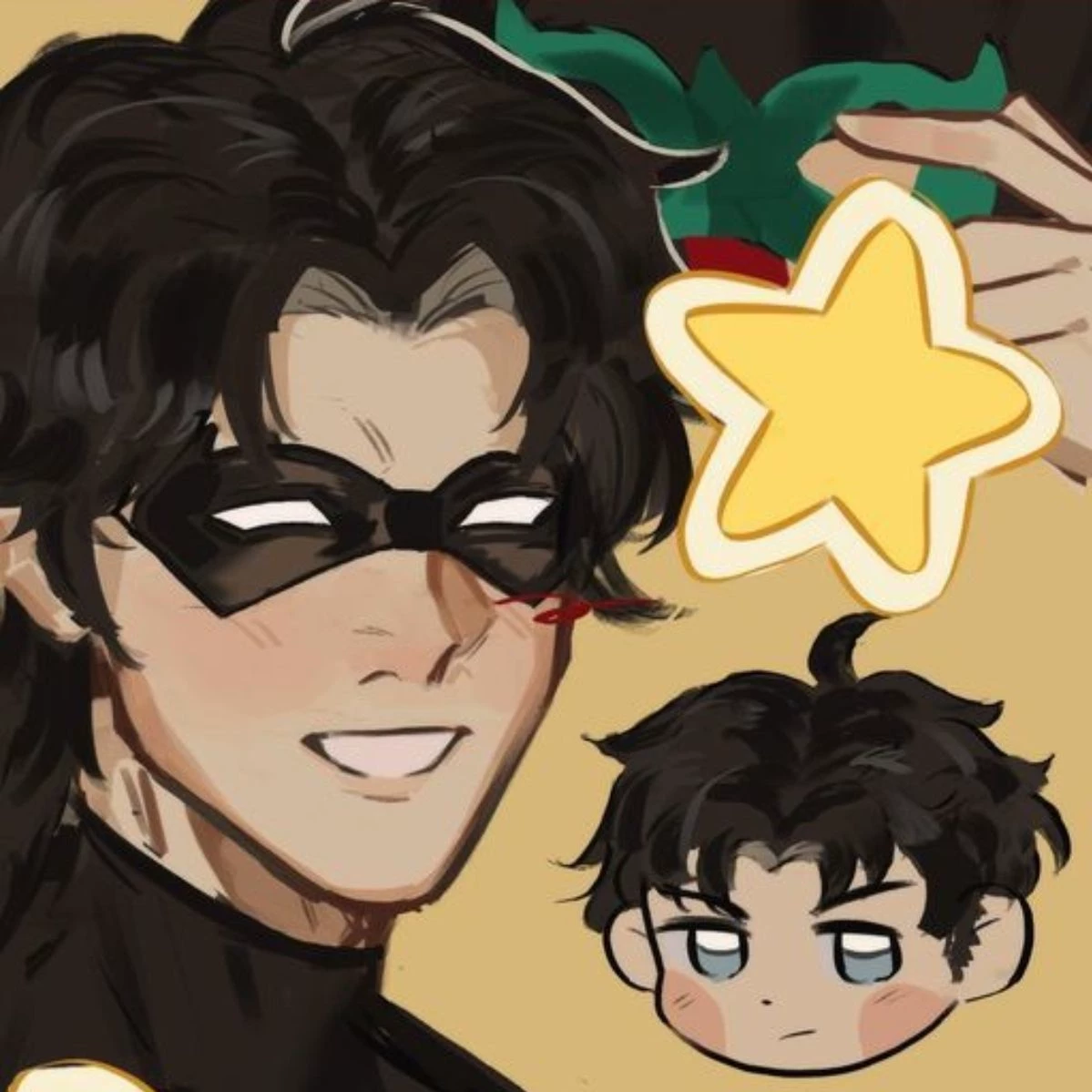 Tim Drake thumbnail
