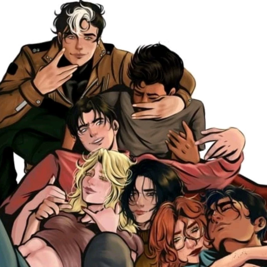 Batfam Sleepover thumbnail