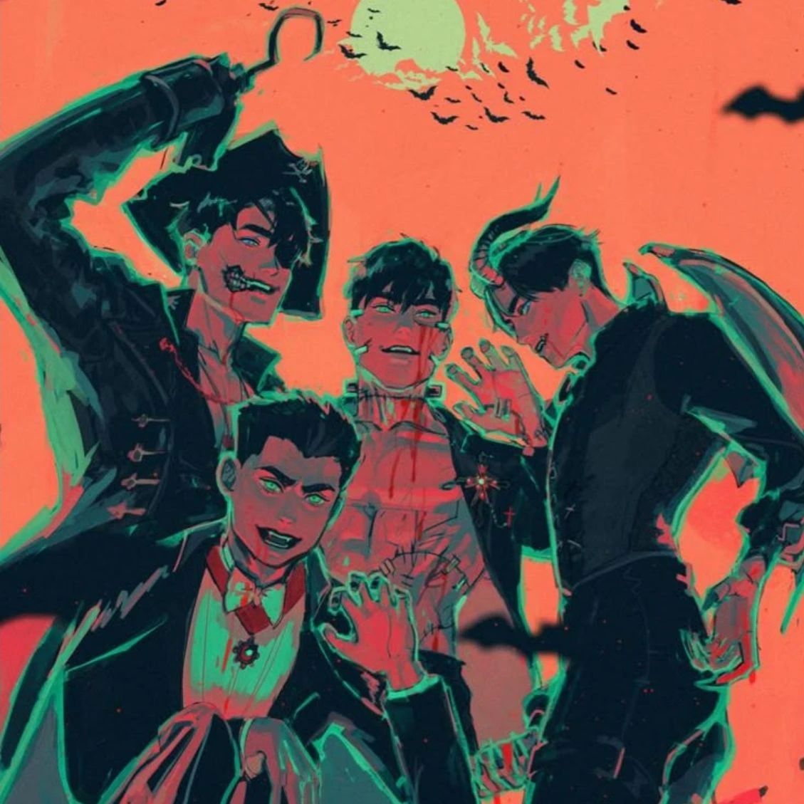 Batfamily thumbnail