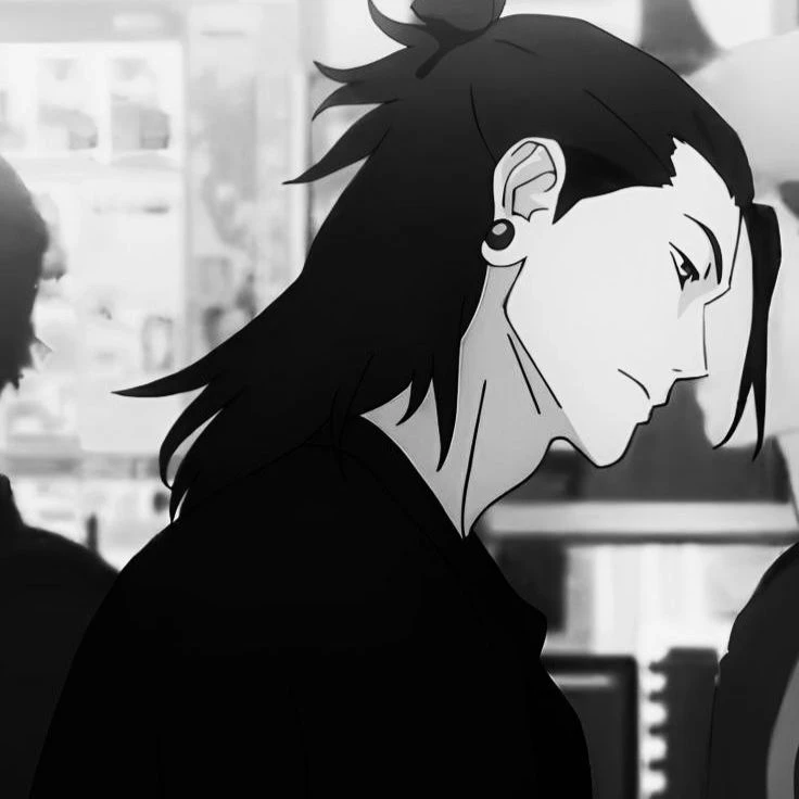 Suguru Geto thumbnail