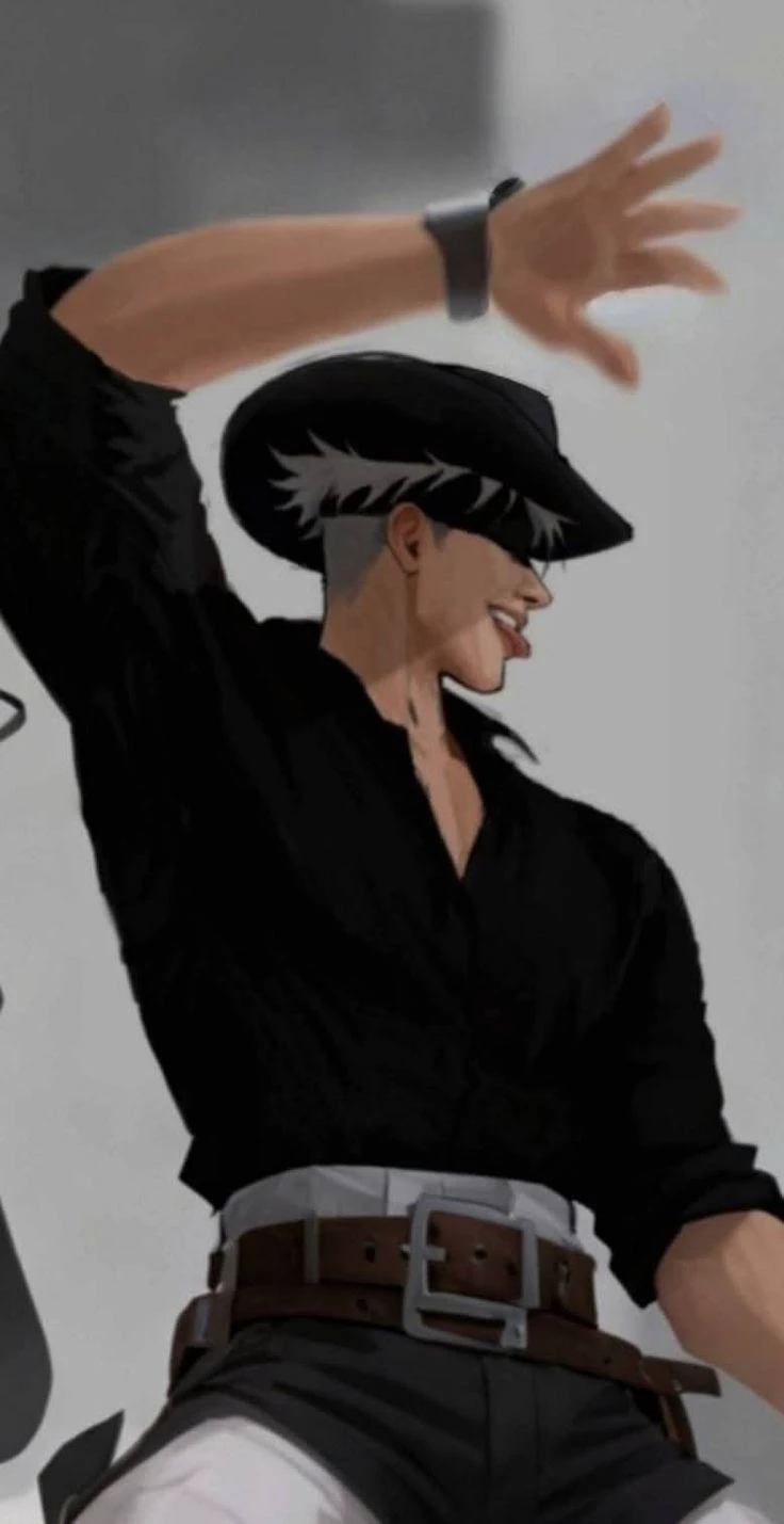 Satoru Gojo thumbnail