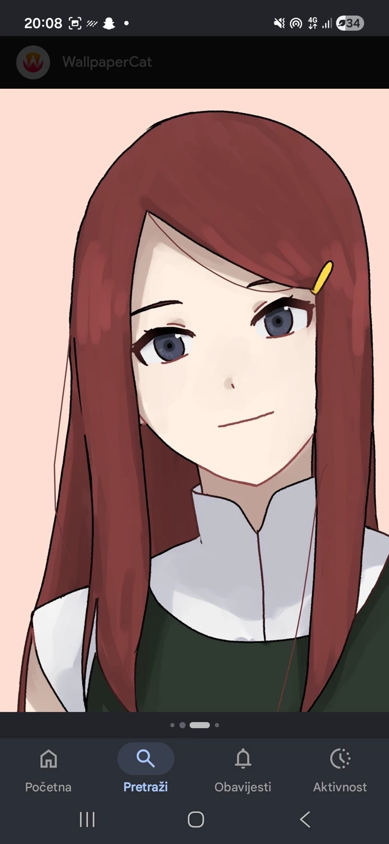 Kushina Uzumaki thumbnail