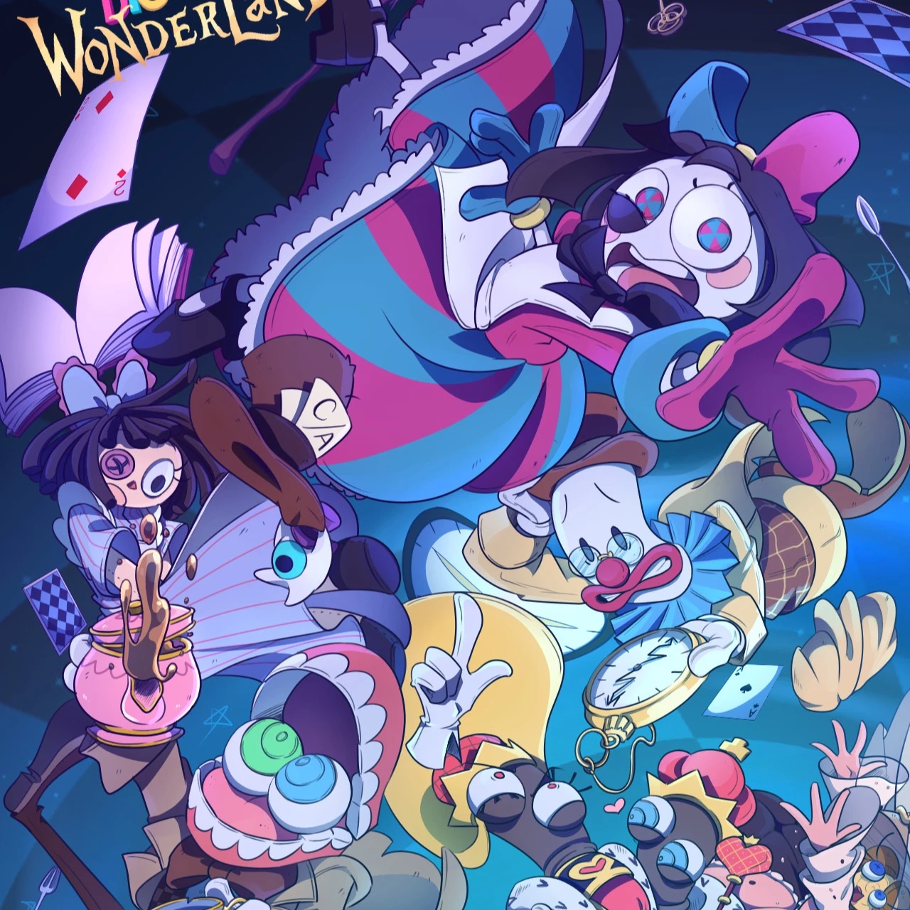 The amazing digital wonderland thumbnail