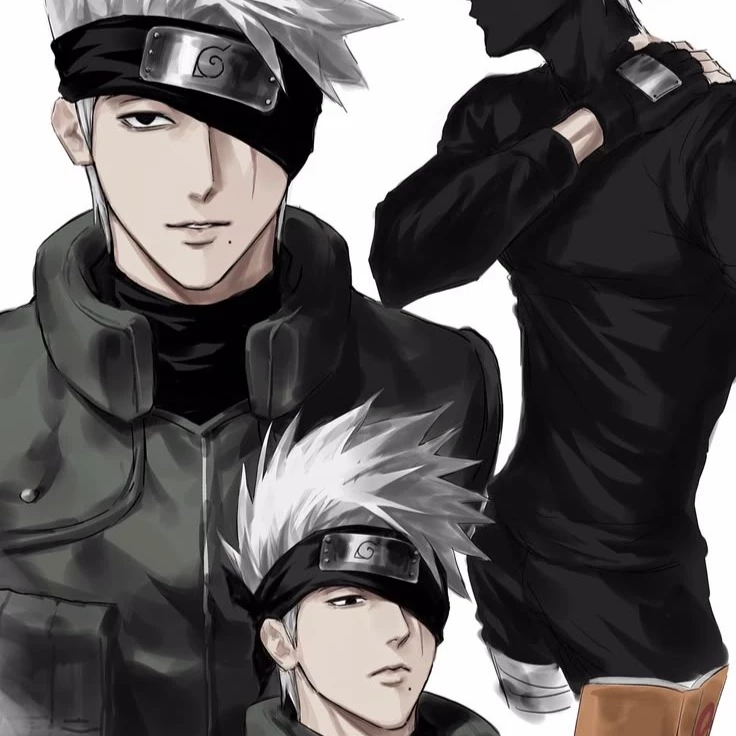 Kakashi Hatake thumbnail