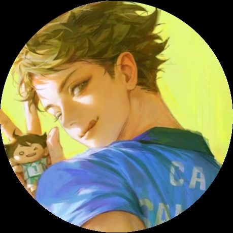Tooru Oikawa thumbnail