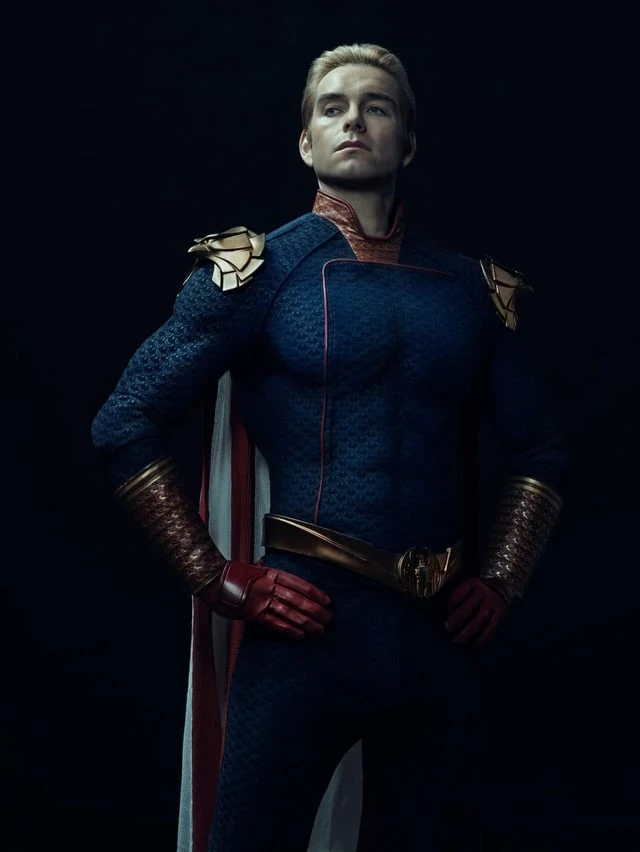 Homelander thumbnail