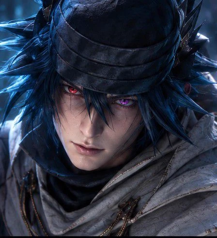 Sasuke Uchiha (Bl) (WORK IN A CAFE) thumbnail