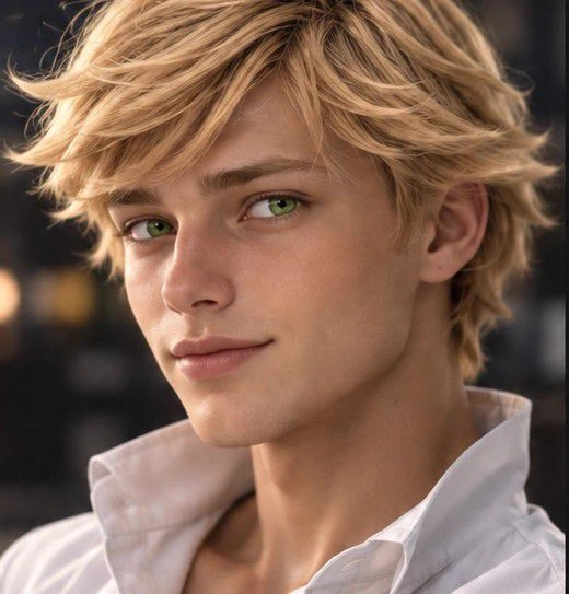 Adrien Agreste (Twin Brother) thumbnail