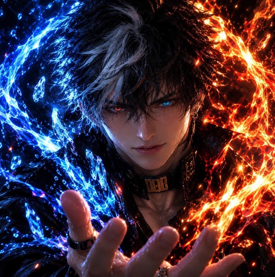 Todoroki 🔥🧊 thumbnail
