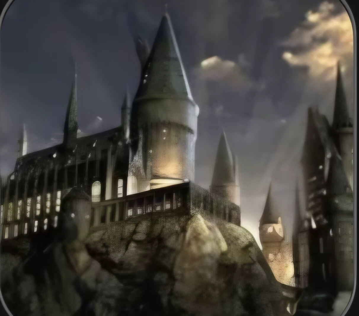 Hogwarts thumbnail