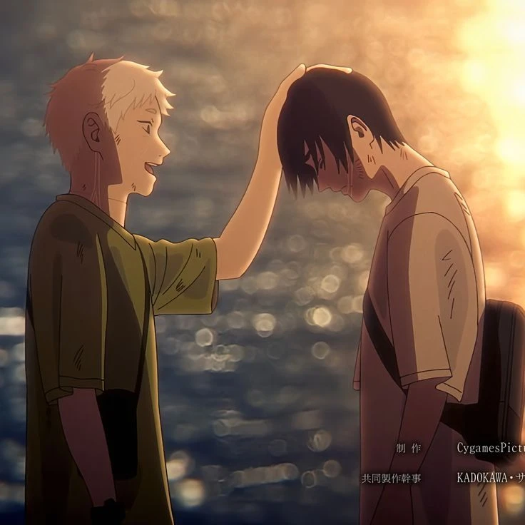 Hikaru and Yoshiki thumbnail