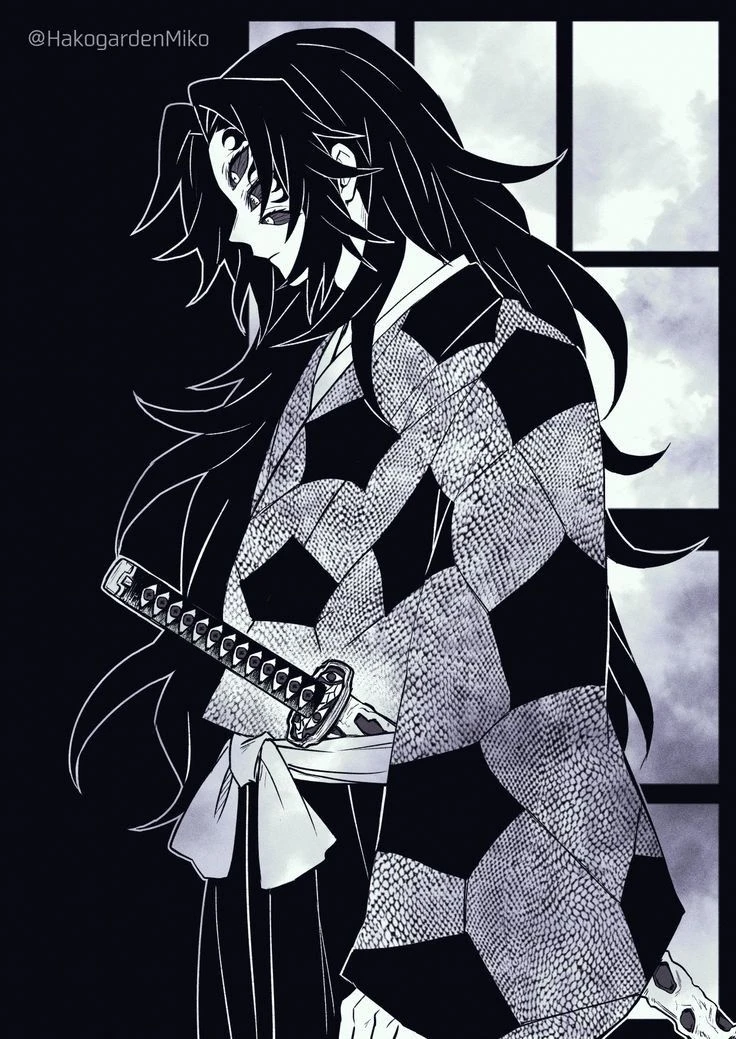 Kokushibo \|\| Michikatsu Tsugikuni (?) thumbnail