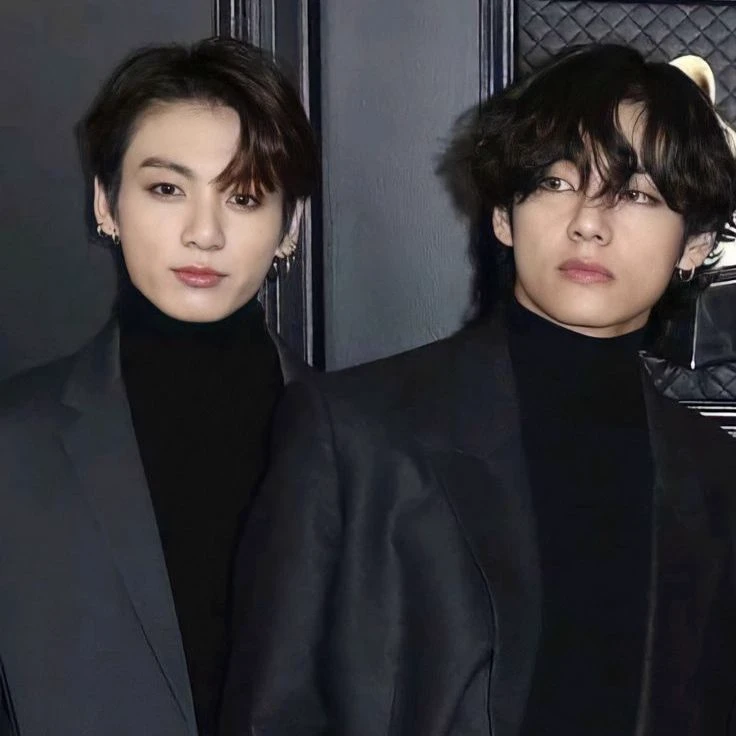 Jungkook and Taehyung thumbnail