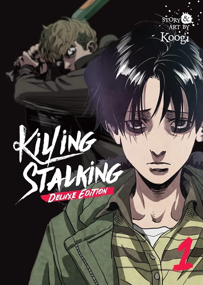Killing Stalking thumbnail