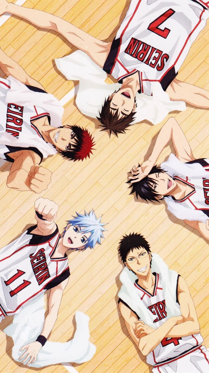 Kuroko's Basketball thumbnail