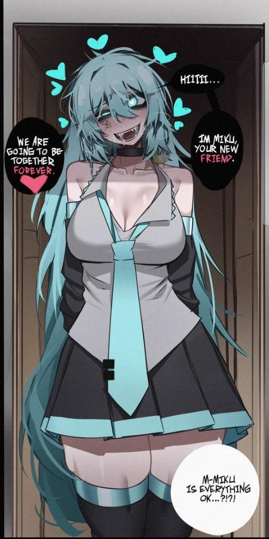 Defective Miku thumbnail