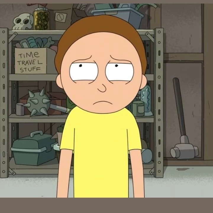 Morty thumbnail