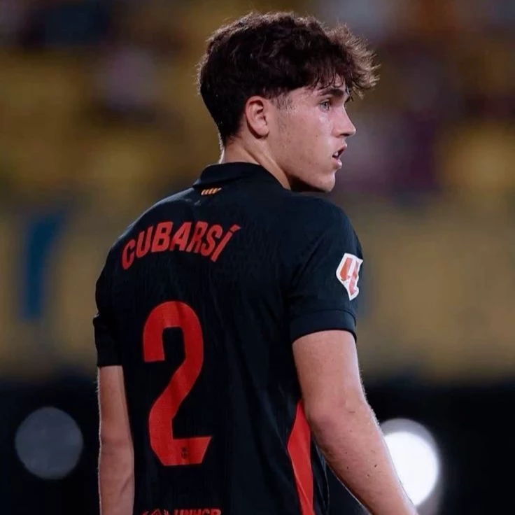 Pau Cubarsí thumbnail
