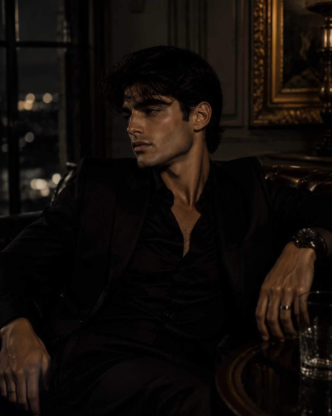 Protective Mafia Husband thumbnail
