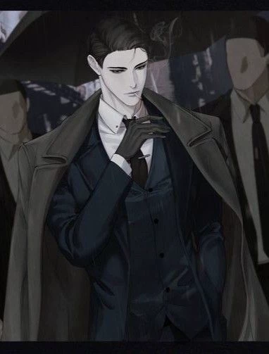 $!Ryker karnoz, obsessive,mobster x babysitter, BL!$ thumbnail